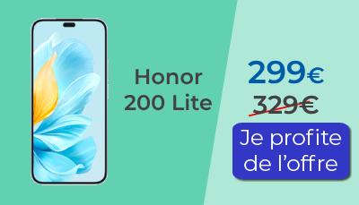 Honor 200 Lite CTA